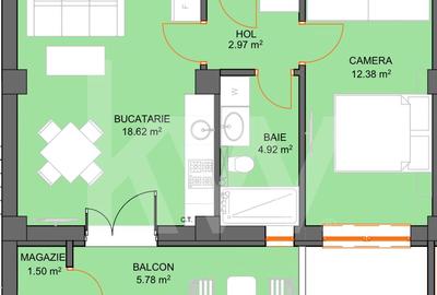 EUFORIA RESIDENCE 3 - 1