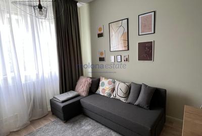 Garsonieră cochetă de închiriat – 21 mp | Zona Taberei | Etaj 1 | Complet mobila - 6
