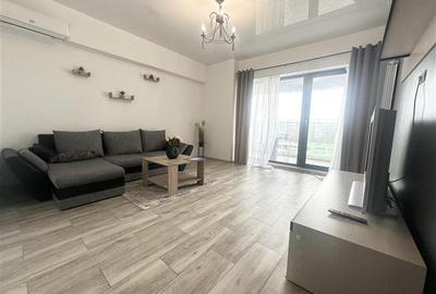 Apartament cu 2 camere decomandat, mobilat în Central