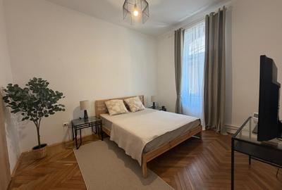 CALEA VICTORIEI 134 | 2 CAMERE | CENTRALA PROPRIE | MOBILAT ȘI UTILAT MODERN - 1