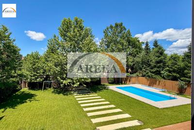 Vilă contemporană cu piscină | 1.000 mp teren | Erou Iancu Nicolae - 8