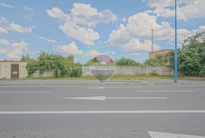 Teren intravilan în zonă mixtă pe Calea Feldioarei   Bartolomeu - 1