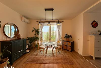Casa moderna, 4 cam, 2 bai | Drumul boilor | Cartier Serena | Mosnita - 1
