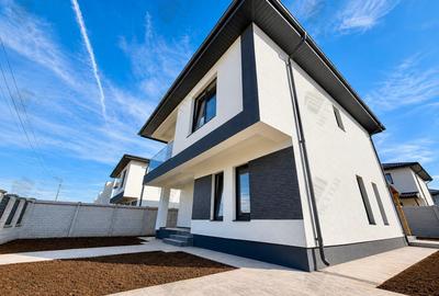 Casă P+1, 5 camere, finisaje premium- Comuna Berceni - 5