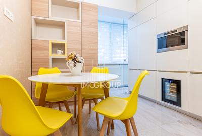 Apartament cu 4 camere decomandat, mobilat în Plopilor