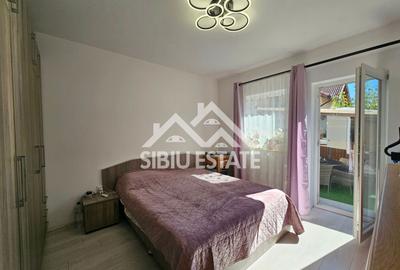 Apartament cu gradina 3 camere Sibiu Arhitectilor - 7