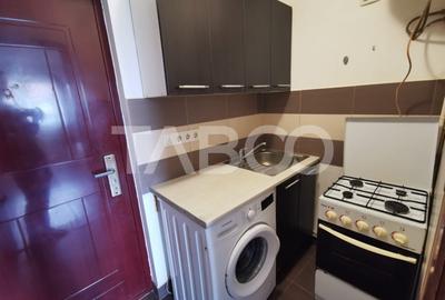 Garsoniera la etajul 2 de vanzare in zona Vasile Aaron din Sibiu - 5