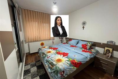 Apartament cu 2 camere decomandat, mobilat în Central