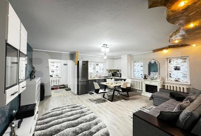 Duplex cu 4 camere în Ampoi 3