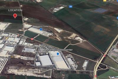 Teren 5.5 ha, de vanzare, Aricestii Rahtivani, jud Prahova - 2