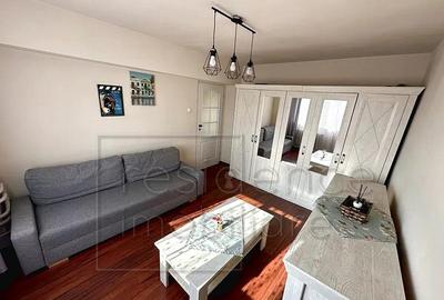 Apartament cu 2 camere decomandat, mobilat în Mărăști