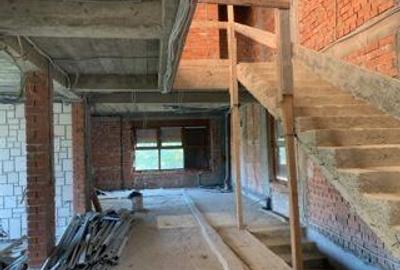Statiunea  Breaza  Vanzare Vila(Pensiune)+10 camere - 7