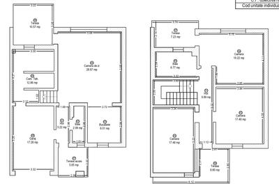 Braytim | 4 camere | 140 mp | Teren 337 mp | Garaj | Panouri FV - 19
