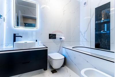 La alt nivel! Inchiriez LUX cu 3 camere, Terasa cu Gratar, Central - 12