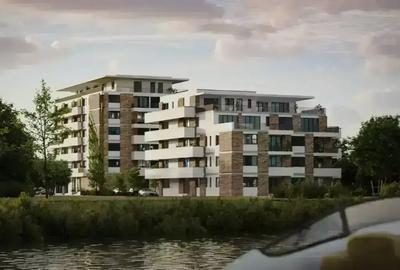 Apartament cu 3 camere decomandat în Sisești