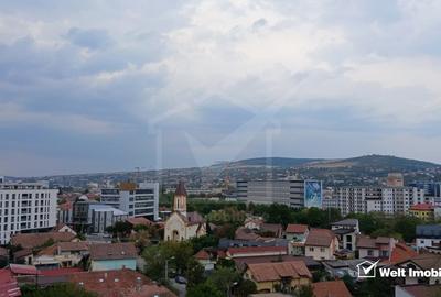 Apartament cu 2 camere decomandat în Mărăști