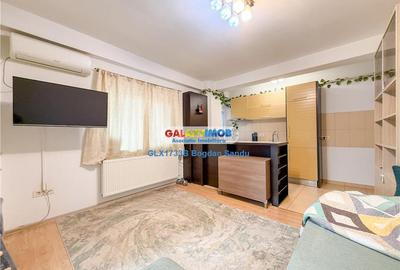 Apartament cu 3 camere semidecomandat, mobilat în Militari