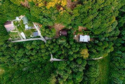 Casă de vacanță de vânzare în Drăganu, Argeș + teren 1.292mp - 24