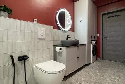 Prima închiriere! 2 camere cu terasă de 25mp și loc de parcare - 9