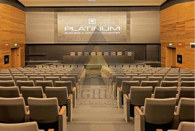 SHOWROOM  588.35 MP  | CLADIRE BIROURI BANEASA  | DISPONIBIL IMEDIAT - 15