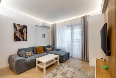 Apartament cu 3 camere decomandat, mobilat în Pipera
