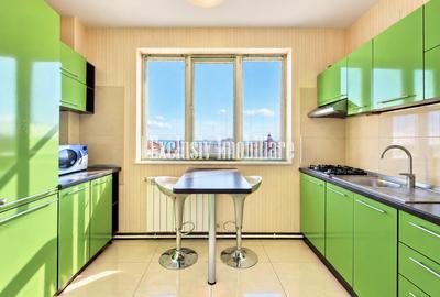 Vedere la Mare - Apartament 160 mp - Peninsula - Piata Ovidiu - Portul Tomis - 10