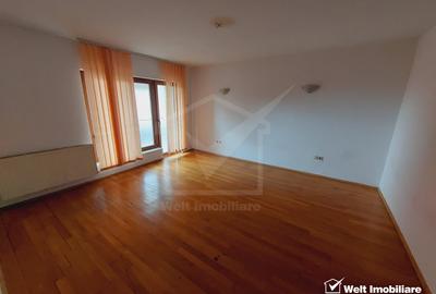 Apartament cu 4 camere semidecomandat, mobilat în Zorilor