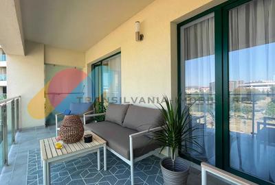 Apartament 2 camere, 44 mp-Viva City - 5