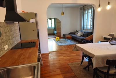 Casă de vânzare cu grădină amenajată (teren 722 m²) - 4