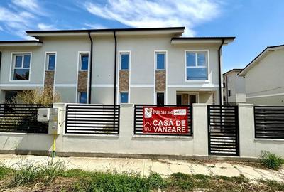 Duplex cu 4 camere în Chișoda