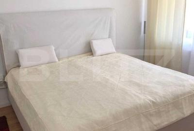Apartament cu 2 camere semidecomandat, mobilat în Zorilor