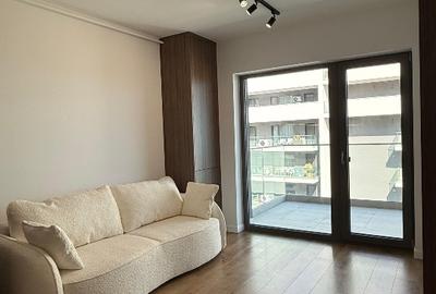 Studio | Dormitor separat | Terasă 10 mp | Et. 8 | Fabrică de Glucoză - 2