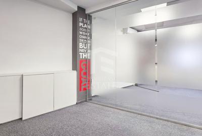Spațiu Birouri PREMIUM pe Sabinelor 104A - Zona 13 Septembrie Marriott - 37