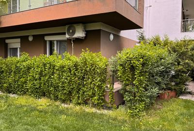 Apartament 2 camere cu gradina AIRPORT RESIDENCES - 13