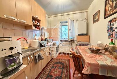 Apartament de vanzare cu 2 camere, cu centrala, parter, in  Aradului - 3