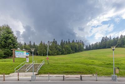 Garsoniera cu vedere la partia Clabucet , Predeal, Brasov - 3