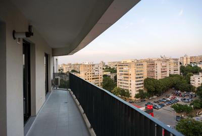 2 camere | Campus - Tomis Tower | Prima închiriere | Vedere panoramică - 14