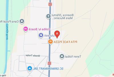Teren Construcții intravilan de 1600 mp, în Tulucești