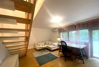 Duplex Premium de Închiriat | 200 mp | – Arcul de Triumf | 2 Parcări - 40