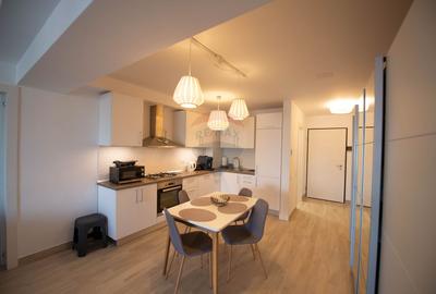Apartament de inchiriat 2 camere zona Titulescu I Banu Manta Sector 1 - 9