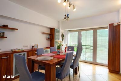 Apartament 3 camere mobilat si utilatt modern zona Racadau - 6