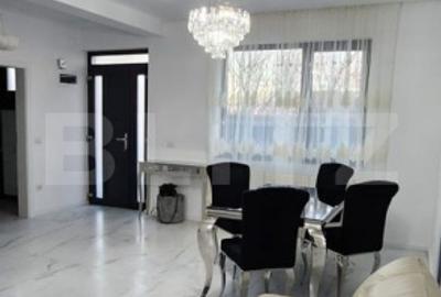 Casă individuală cu 4 camere în Miroslava
