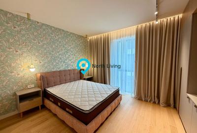 4 Camere / 5 Minute Padurea Baneasa / Nou / 2 Locuri Parcare - 11