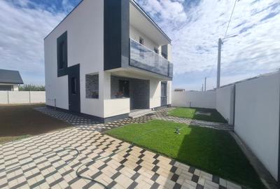 ​Vila Individuala Moderna - Stil Mediteranean - 2
