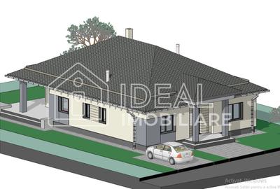 Casa Individuala cu 4 camere cu 500 mp de curte, in Cisnadie - 4