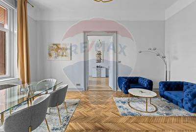 Apartament de lux în clădire patrimoniu, ultracentral– Palatul Nadasdy - 2