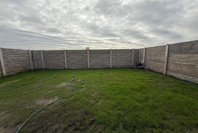 Duplex 4 camere, 101 mp utili, 250 mp teren - Giroc - 14