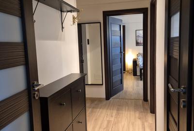 Apartament Parc Bazilescu, mobilat lux, prima închiriere - 7