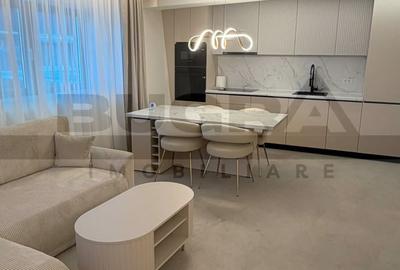 Apartament de 3 camere de lux, 80mp, parcare, zona Golden Tulip - 2