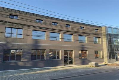 Spatiu birou  Otopeni - ideal Showroom + depozitare - 4